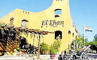   EL KHAN HOTEL, ,  , ,  