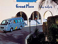   THE GRAND PLAZA HOTEL, , , ,  