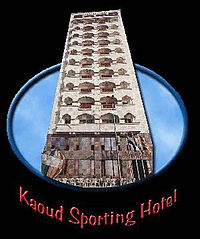   KAOUD SPORTING HOTEL, , , ,  