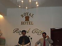   ROYAL CITY HOTEL, , , ,  